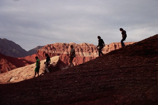 Cafayate Argentina