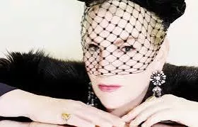 Image of Veronika Klause on the cover of her CD Someting Cool