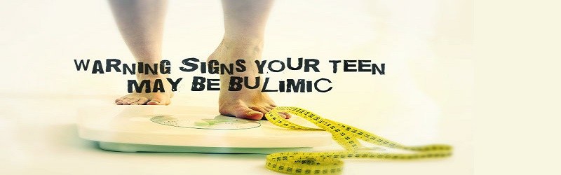 how to spot bulimia 