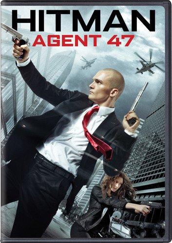 agent 47 sequel to Hitman 